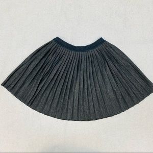 Zara Girls pleated skirt